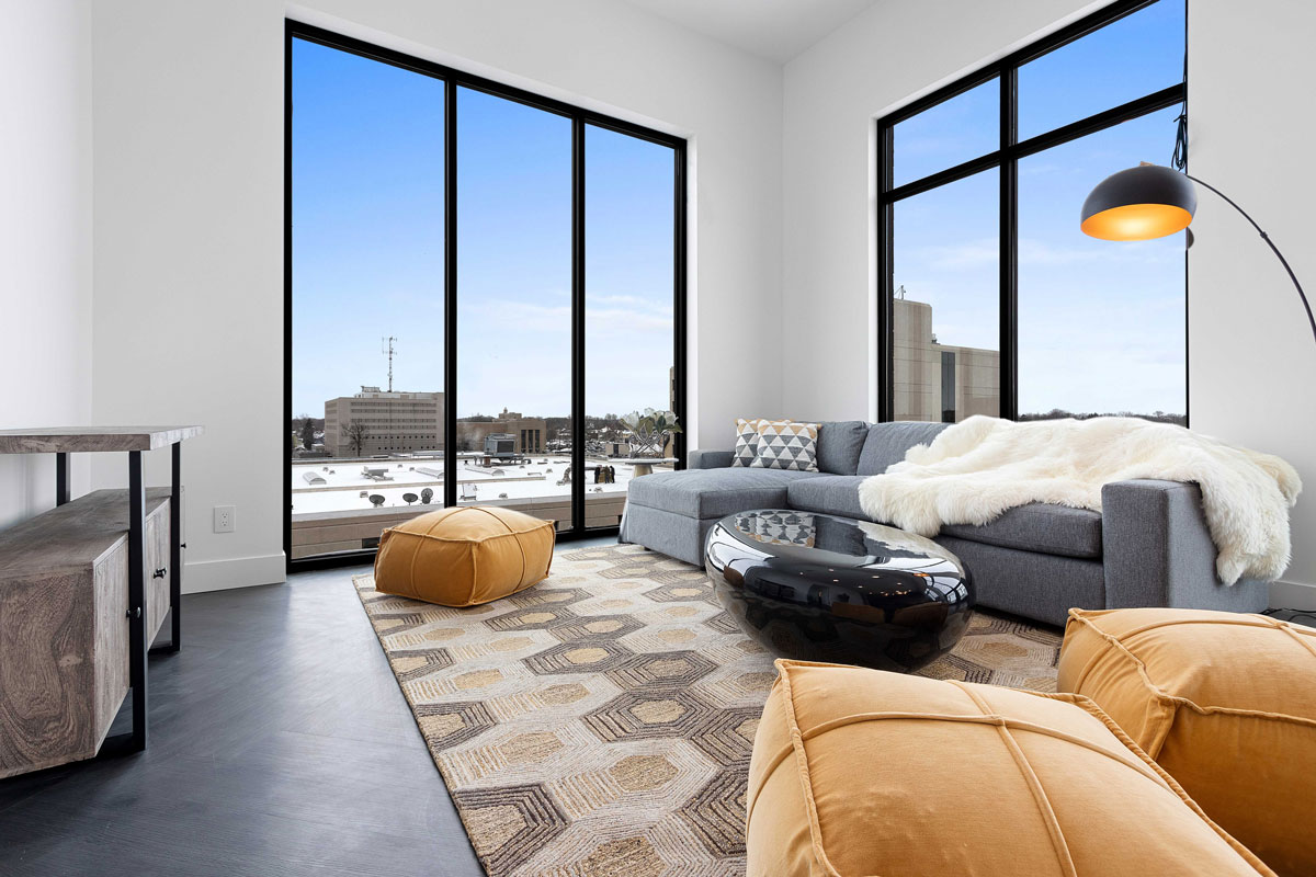 New Luxury Apartments For Rent in Appleton, WI Park Central